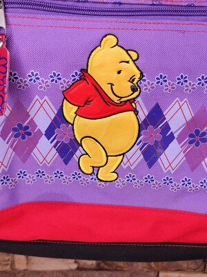 Vintage Disney Winnie the Pooh Backpack | eBay display picture 1