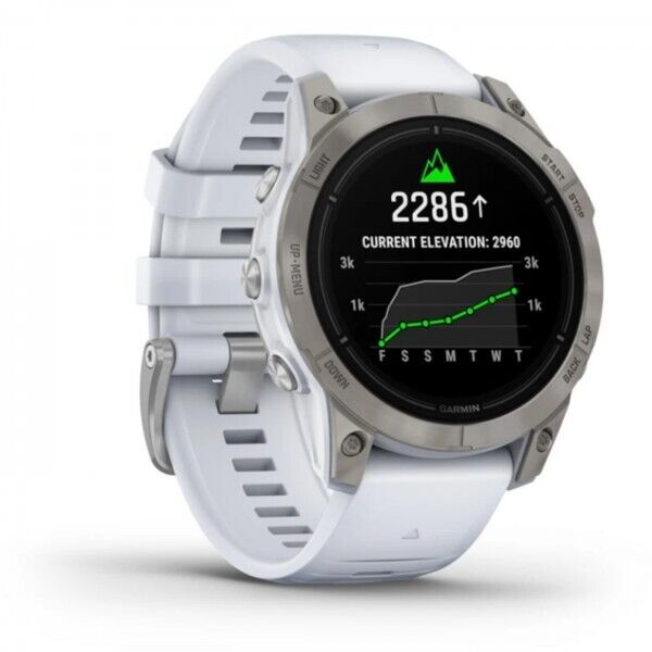 Garmin epix Pro (Gen 2) Sapphire Edition GPS Watch Garmin epix Pro (Gen 2) Sapphire Edition GPS Watch