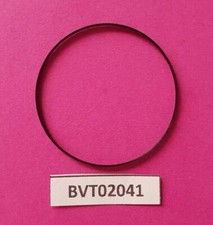 USED SEIKO CRYSTAL UNDERLAY GLASS GASKET 7002 7000 WATCH BVT02041