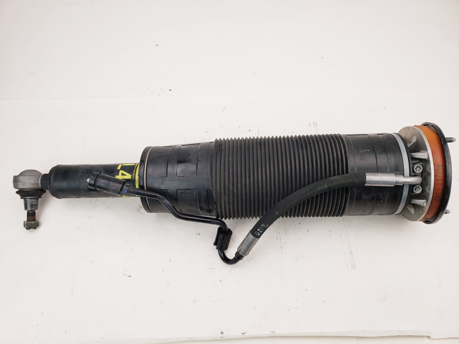 2007 MERCEDES S550 W221 Front Left ABC Suspension Strut Shock 