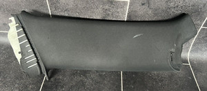 Verkleidung C Säule links ABC Säulen Audi S4 A4 B6 B7 8E Soul Schwarz 8E9867287