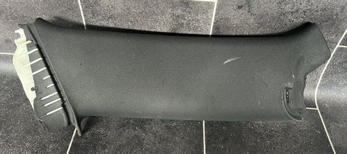 Verkleidung C Säule links ABC Säulen Audi S4 A4 B6 B7 8E Soul Schwarz 8E9867287