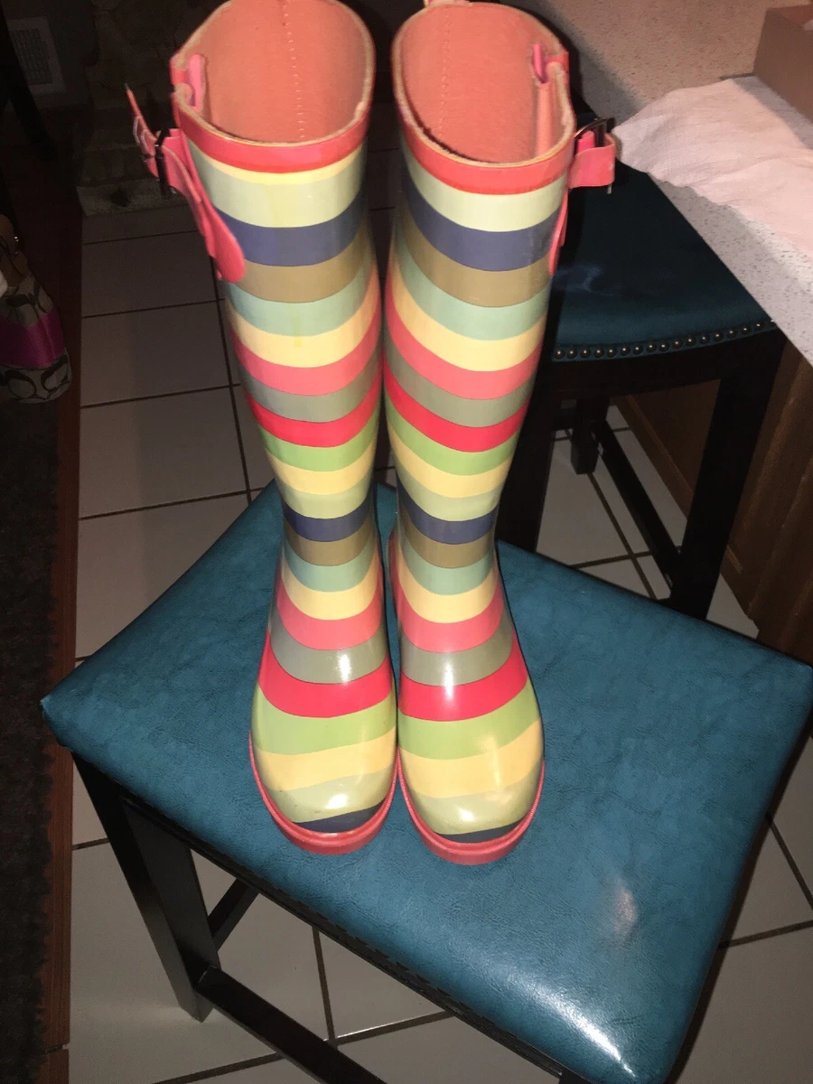 Gap womens best sale rain boots