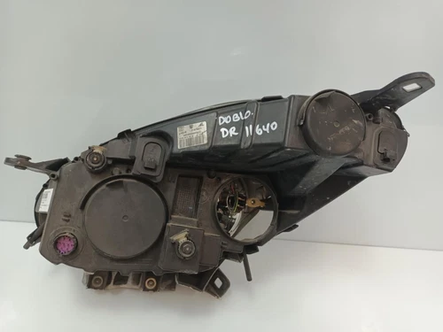 51810671 Faro Derecho para FIAT II DOBLÒ (263) CARGO Basis Kombi 2014 3947731 - Imagen 3 de 10