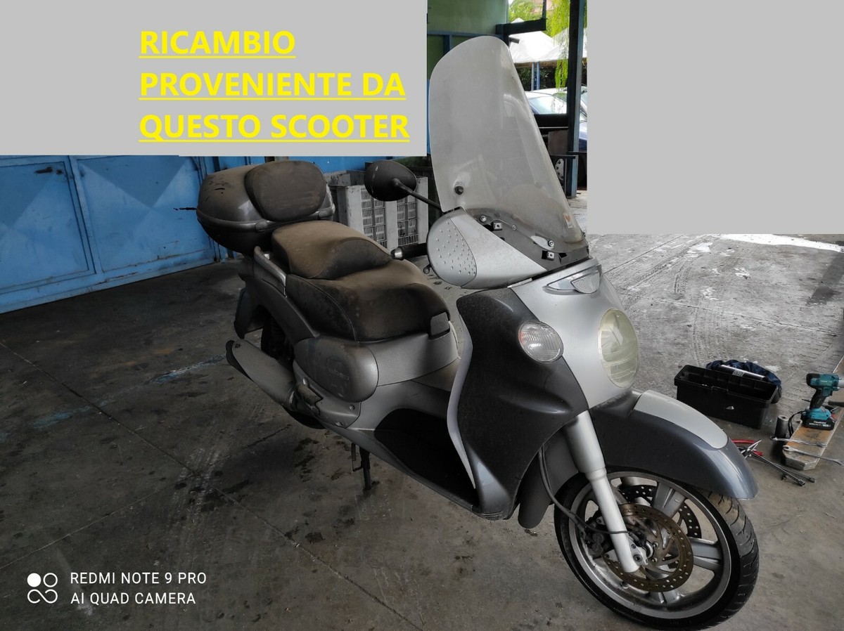Aprilia 500 Scarabeo 500 Anno 2003 Scarabeo 500 Scarabeo 200 Light