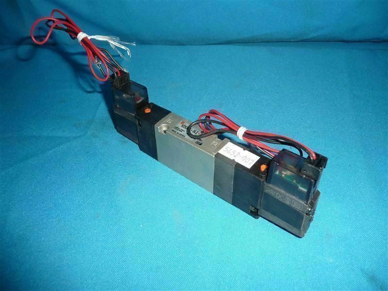 Unused Smc Solinoid Valve Vz5340-5lnz Aae | Meses sin interés