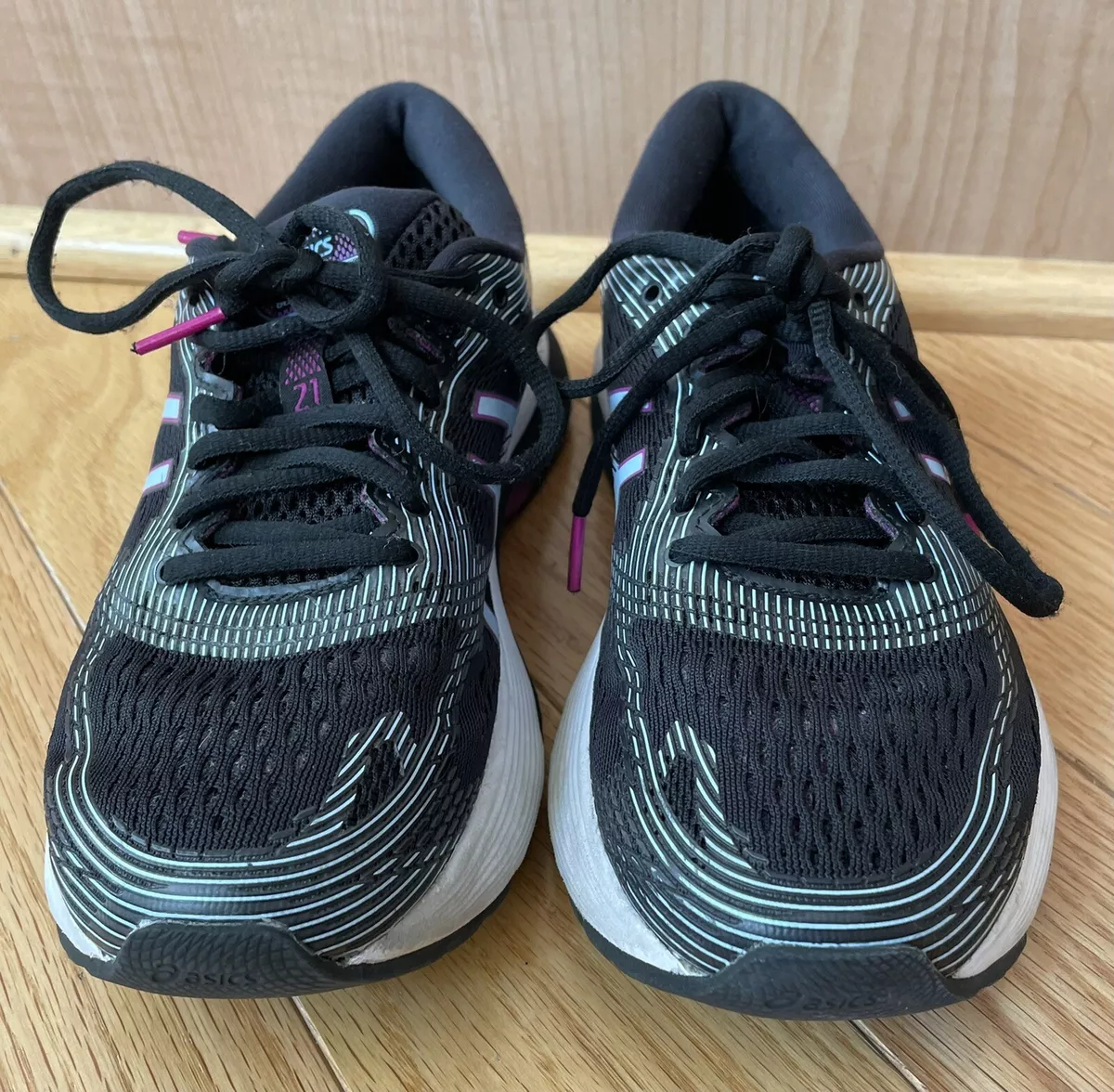 Asics nimbus deals 21 colori