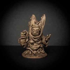 Knucklebones Miniatures Petuna Fish Seller X1 28mm Frostgrave Forbidden Psalm