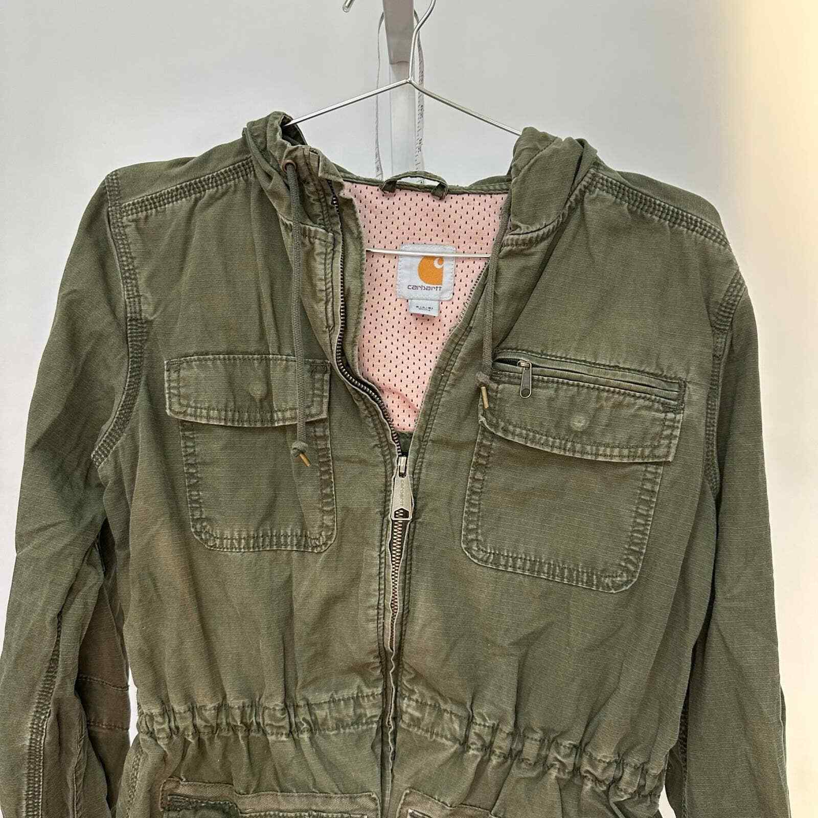 Carhartt Women’s Utility Jacket Small eBay