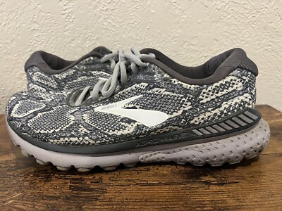 Women's Brooks Adrenaline GTS 20 XX Snake Skin Running Shoes