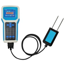 Soil Fast Meter Moisture Nutrients Temperature and Humidity Detector Equipment