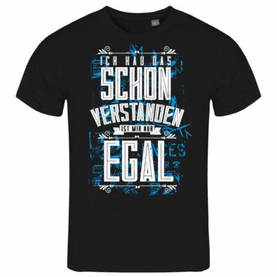 Men's T-Shirt I've already understood this I just don't care S to XXL saying