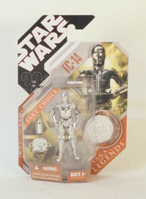 Star Wars 30th Anniversary Collection Saga Legends TC-14 Hasbro