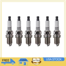 DENSO Auto Parts 6X Spark Plug For 1996-2004 Acura XH