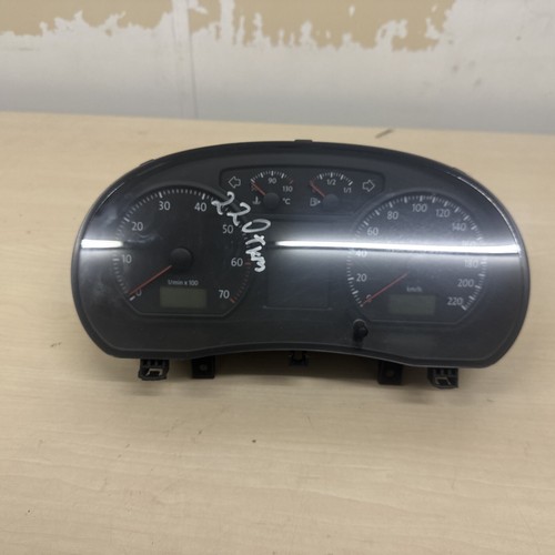 VW Polo 9N 1.4L Kombiinstrument Tacho 6Q0920803S