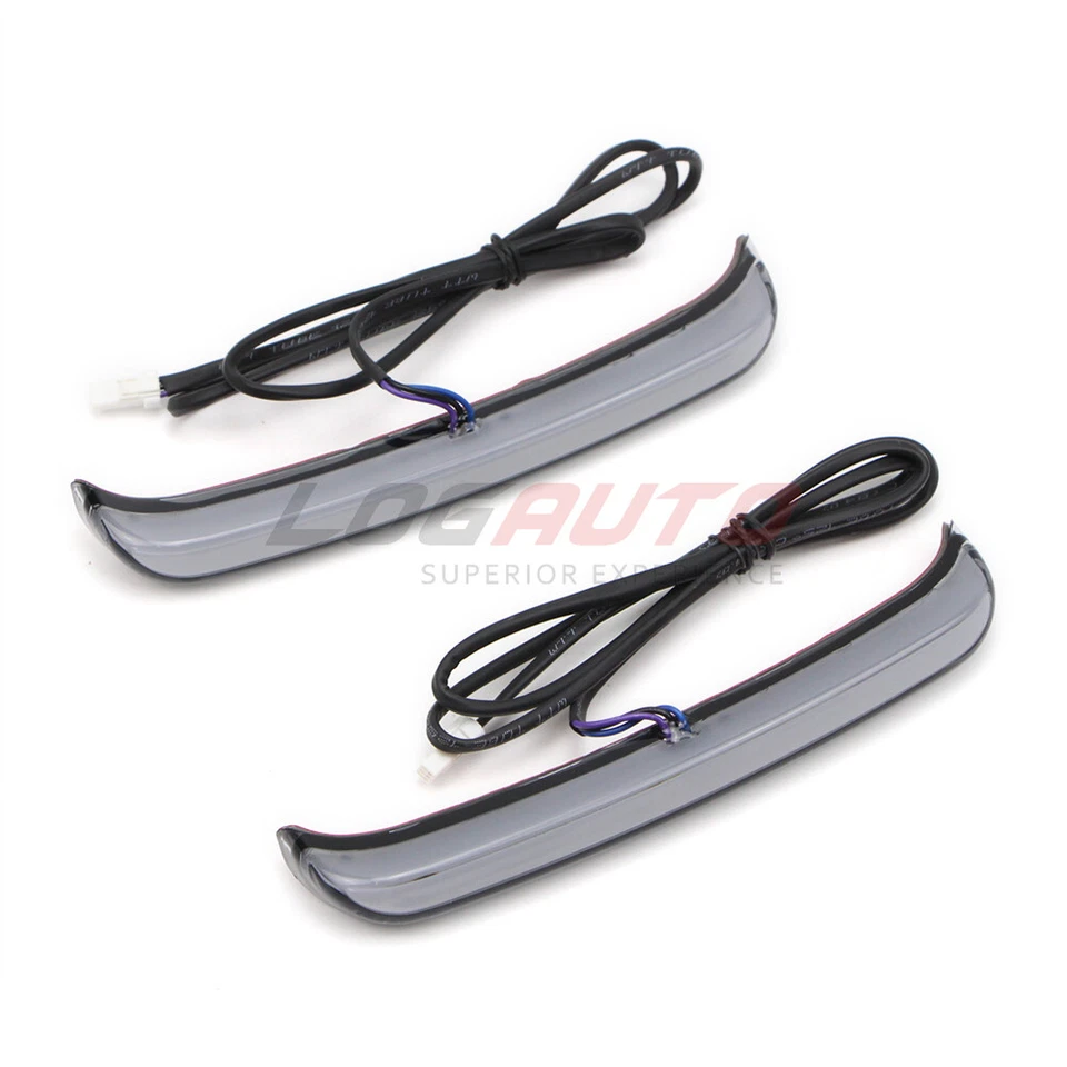 Alforja trasera luz de freno humo para Harley FLHR Street Glide FLHX 2014+ Tracer Foto 4 de 4