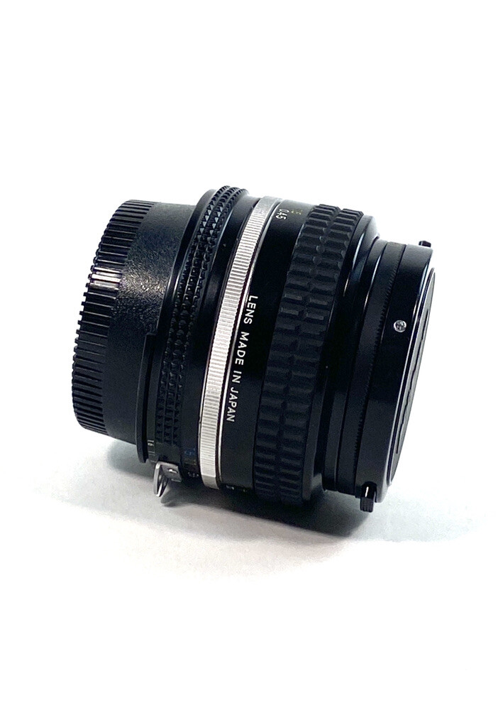 NIKON NIKKOR 50MM f1.4 AI Vintage SLR Lens Japan | eBay