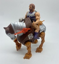 Stridor & Fisto - Masters of the Universe Vintage  Mattel MOTU He-Man