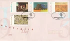Australia 1995 - Australia Day - Paintings - First Day Cover - Fine Used.