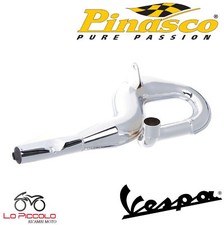 SCARICO ESPANSIONE CROMATA SPORTIVA VESPA PX PE 200