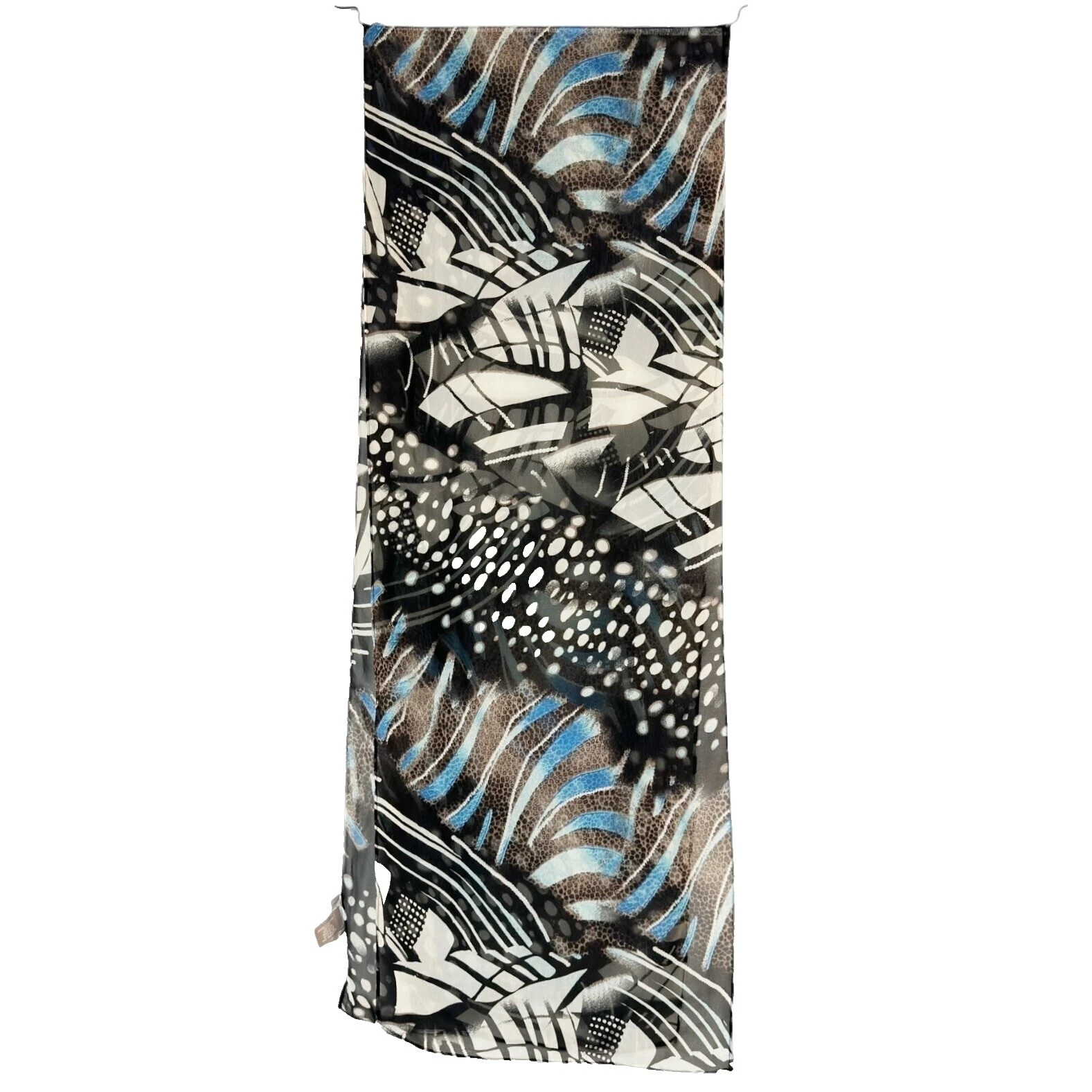 Chico's Poliéster Bufandas y estolas Multicolor para Mujer