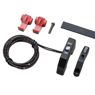 Daytona Schalter Slim Switch AN/AUS 15A B 13,5mm Schieber Lenker 7/8+1 286513