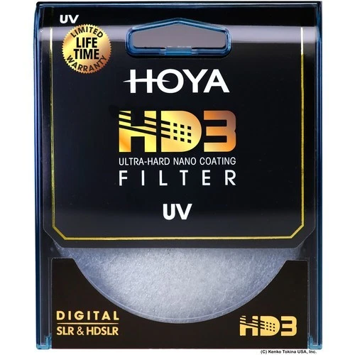 Hoya 67mm HD3 UV Filter - Image 3 of 4