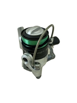 Abu Garcia Cardinal II SX 2000S Spinning Reel with Spare Spool Fishing Gear