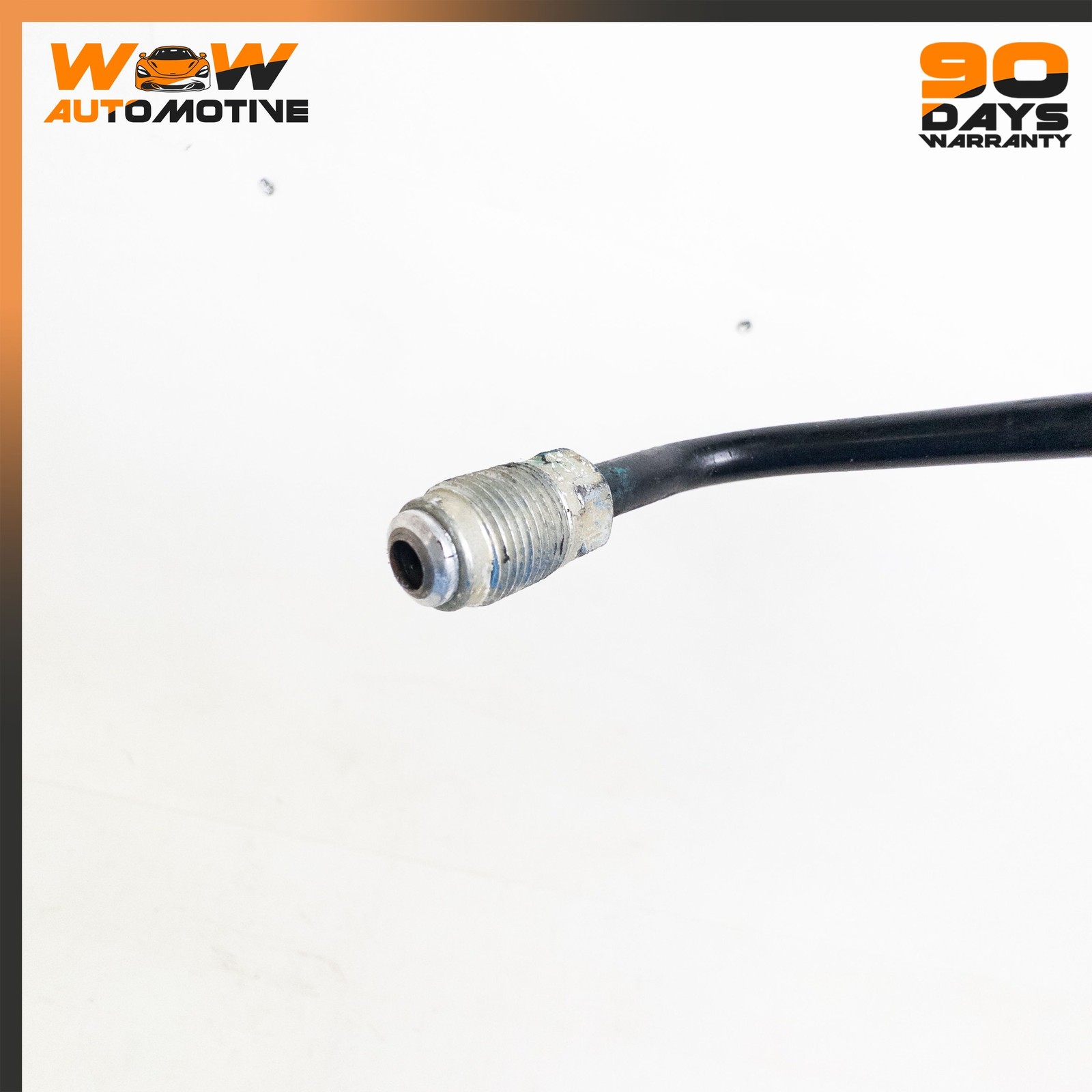 06-16 ASTON MARTIN V8 VANTAGE BRAKE MASTER CYLINDER POWER BOOSTER LINE HOSE OEM