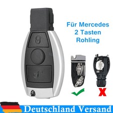 2 Tasten Schlüssel Gehäuse Für Mercedes W245 W204 W211 W212 W222 W164 W176 W639 2 Tasten Schlüssel Gehäuse Für Mercedes W245 W204 W211 W212 W222 W164 W176 W639