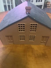 TOY SOLDIERS BMC CIVIL WAR GENERAL LEE'S HEADQUARTERS 1/32 - 54MM SCALE 