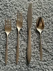 Spanish Lace by Wallace Sterling Silver individual 4 Piece Place Setting