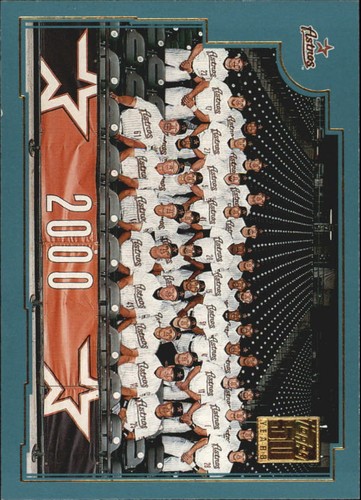 2001 Houston Astros #764