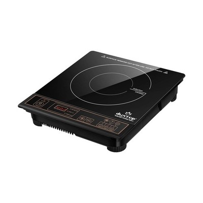 Duxtop 1800W Portable Induction Cooktop Countertop Burner, Gold 8100MC/BT-180G3