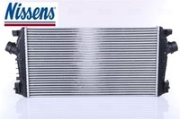 Nissens 96557 LadeluftküHler LLK TurboküHler KüHler