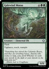 Galewind Moose Near Mint 173 Bloomburrow Reg