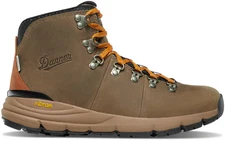 Danner Mens Mountain 600 Waterproof Hiker Chocolate Chip/Golden Oak~Select Size