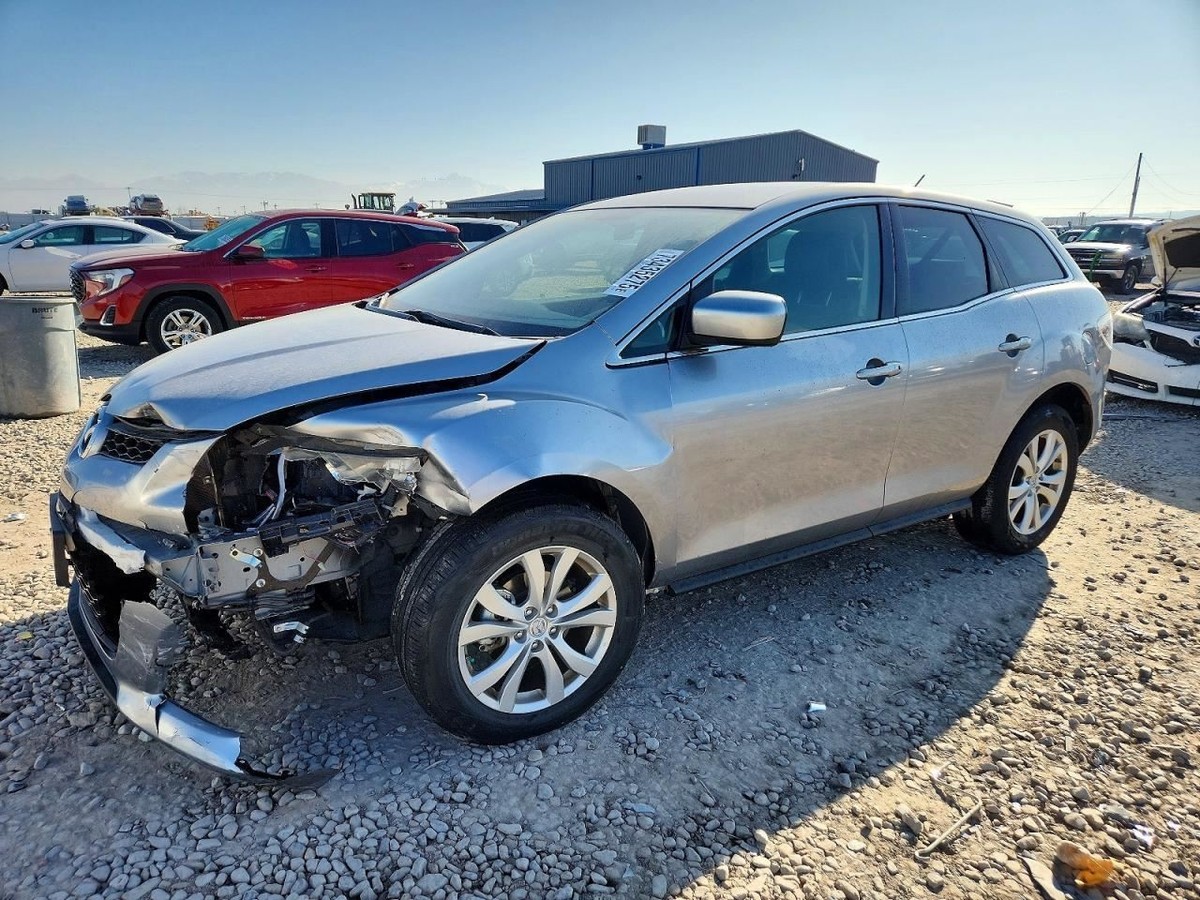 CX-7 2011 Front Door Trim Panel 1443866 | eBay