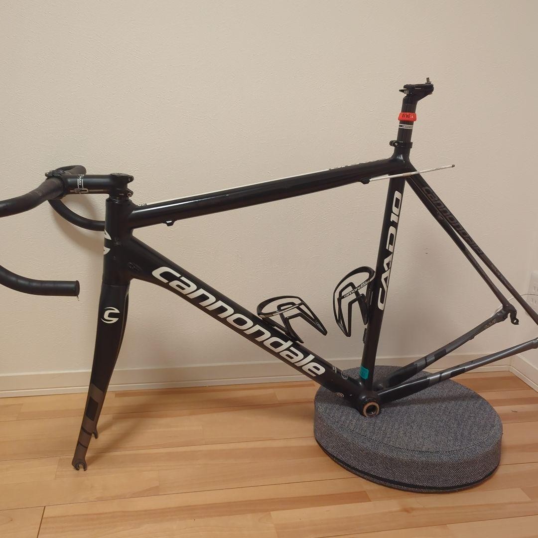 Cannondale CAAD10 52サイズ 105 11s 1226 - Cannondale CAAD10 56 cm