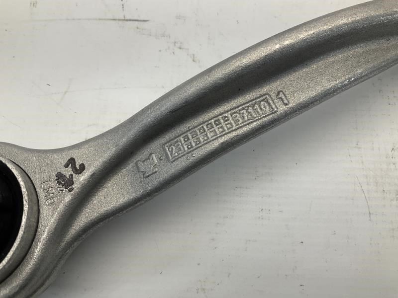 17-25 Bentley Bentayga Front Right Passenger Upper Rearward Control Arm Q