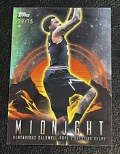 2024 Topps Midnight #10 Kentavious Caldwell-Pope Dusk SP /75