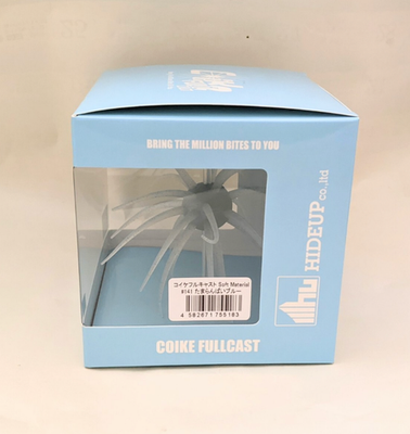 HIDEUP COIKE FULLCAST Soft Material #141 TAMARANBAI BLUE Creature
