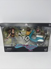 Hasbro Marvel Legends The Unbeatable Squirrel Girl & Scooter Action Figure Set