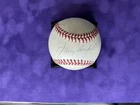 Sandy Koufax Autographed Official National League Baseball Dodgers PSA/DNA