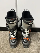 Dalbello Panterra 90 Men's Ski Boots - Black/orange, Size 27.5 (318mm) 9.5 US 