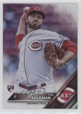 2016 Topps Update Rainbow Foil Tim Adleman #US219 4r2