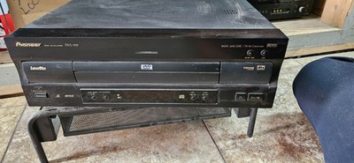 Pioneer DVL-909 DVD Laserdisc LD/CD Player for sale online | eBay