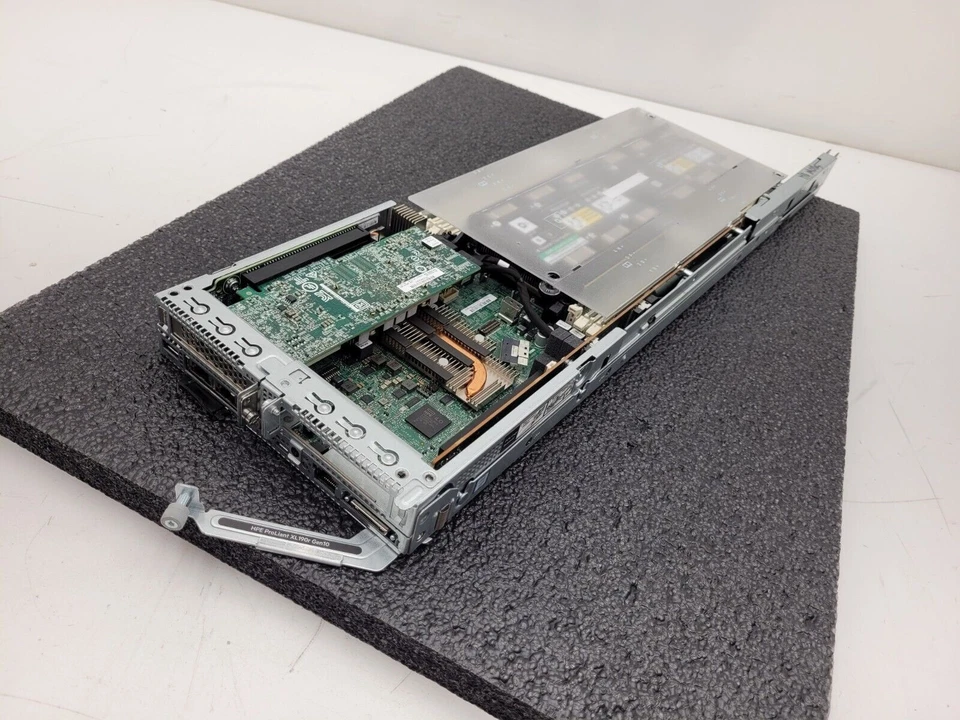 HPE ProLiant XL190R Gen10 Blade Server 2x Xeon 6130 - Image 2 of 4