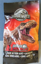 JURASSIC WORLD MINI ACTION DINO FIGURE MYSTERY BAG DINO RIVALS NEW