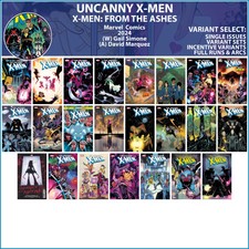 Uncanny X-Men (2024) #1-14 15 16 17 18 19 20 ...